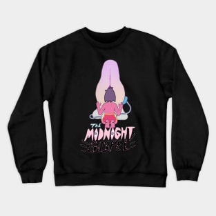 The Midnight Gospel Portal Crewneck Sweatshirt